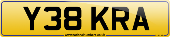 Y38 KRA
