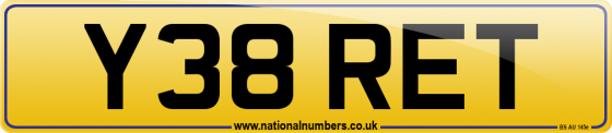 Y38 RET