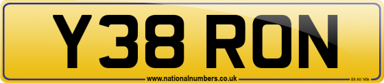 Y38 RON