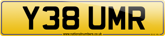 Y38 UMR