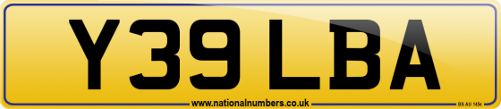 Y39 LBA