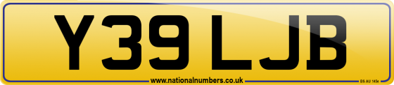 Y39 LJB