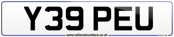 Y39 PEU
