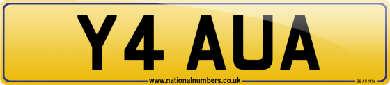Y4 AUA