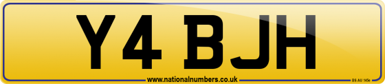 Y4 BJH