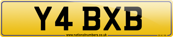 Y4 BXB