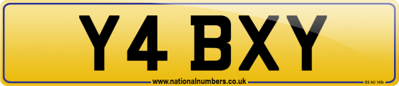 Y4 BXY