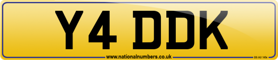 Y4 DDK