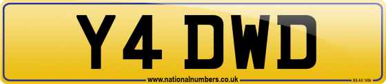 Y4 DWD