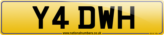 Y4 DWH