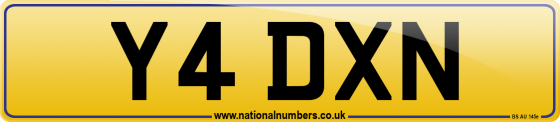 Y4 DXN