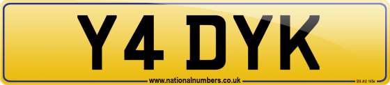Y4 DYK