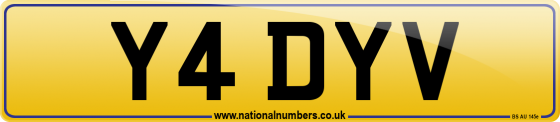 Y4 DYV