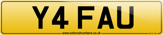 Y4 FAU