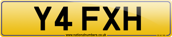 Y4 FXH