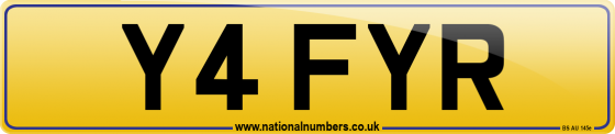 Y4 FYR