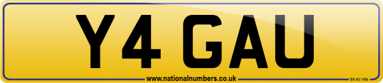 Y4 GAU
