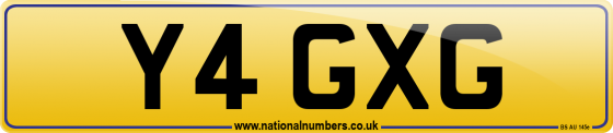 Y4 GXG