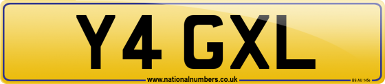 Y4 GXL