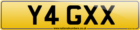 Y4 GXX
