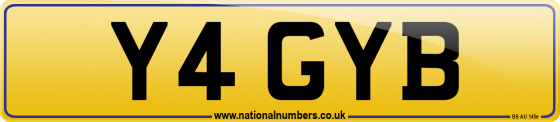 Y4 GYB