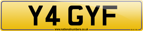 Y4 GYF