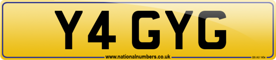 Y4 GYG