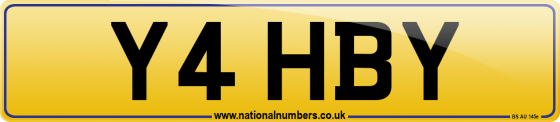 Y4 HBY