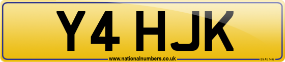 Y4 HJK