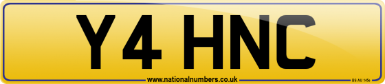 Y4 HNC