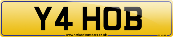 Y4 HOB
