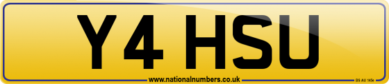 Y4 HSU