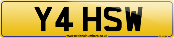 Y4 HSW