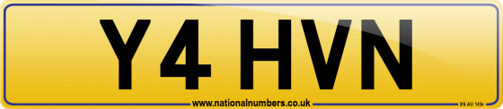 Y4 HVN