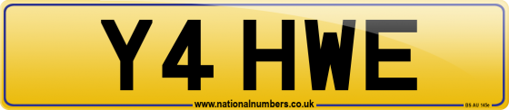 Y4 HWE