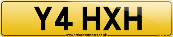 Y4 HXH