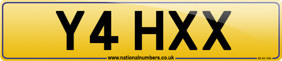 Y4 HXX