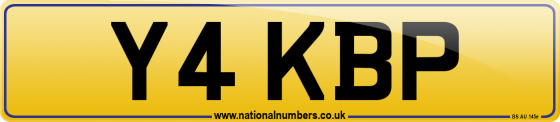 Y4 KBP