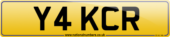 Y4 KCR