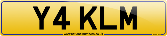 Y4 KLM