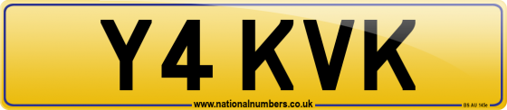Y4 KVK