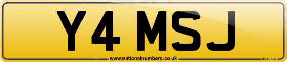 Y4 MSJ