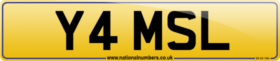 Y4 MSL