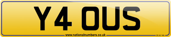 Y4 OUS