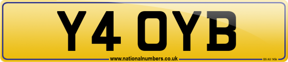 Y4 OYB