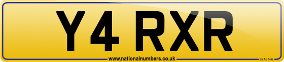 Y4 RXR