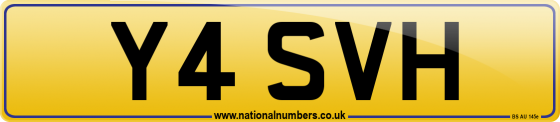 Y4 SVH