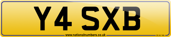 Y4 SXB