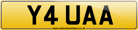 Y4 UAA