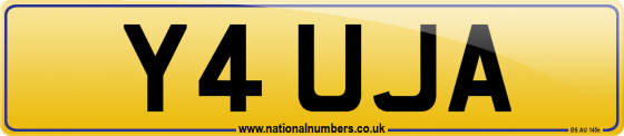 Y4 UJA